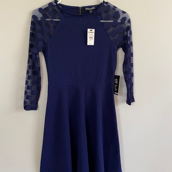 Express Dress - Picture 1 of 5